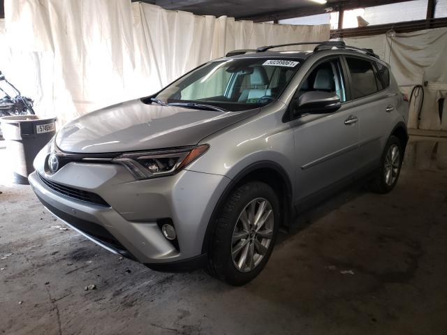 Photo 1 VIN: 2T3DFREV5HW639281 - TOYOTA RAV4 LIMIT 