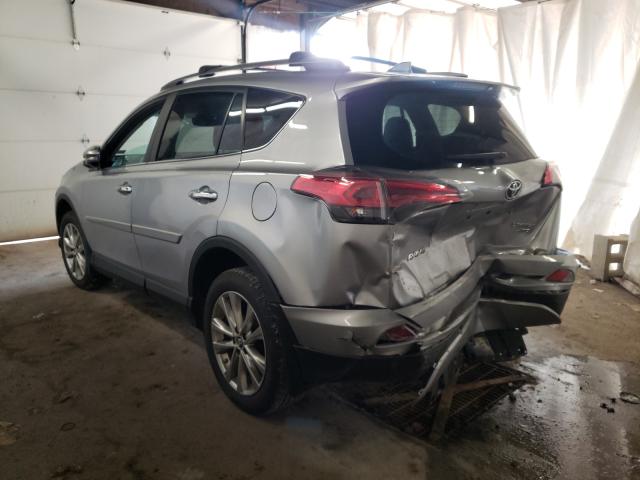 Photo 2 VIN: 2T3DFREV5HW639281 - TOYOTA RAV4 LIMIT 