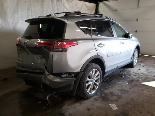 Photo 3 VIN: 2T3DFREV5HW639281 - TOYOTA RAV4 LIMIT 