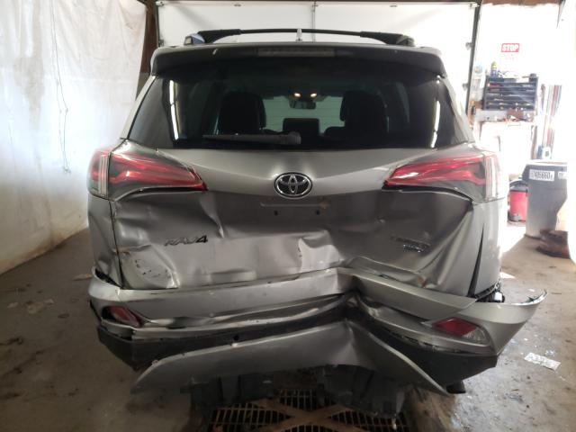 Photo 8 VIN: 2T3DFREV5HW639281 - TOYOTA RAV4 LIMIT 