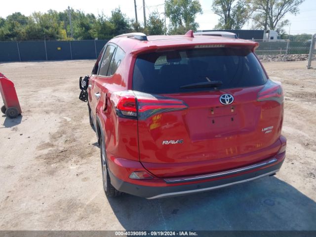 Photo 2 VIN: 2T3DFREV5HW659952 - TOYOTA RAV4 