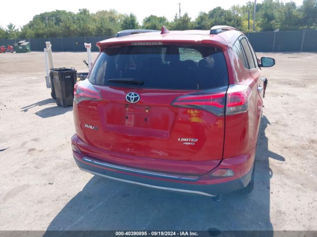 Photo 3 VIN: 2T3DFREV5HW659952 - TOYOTA RAV4 