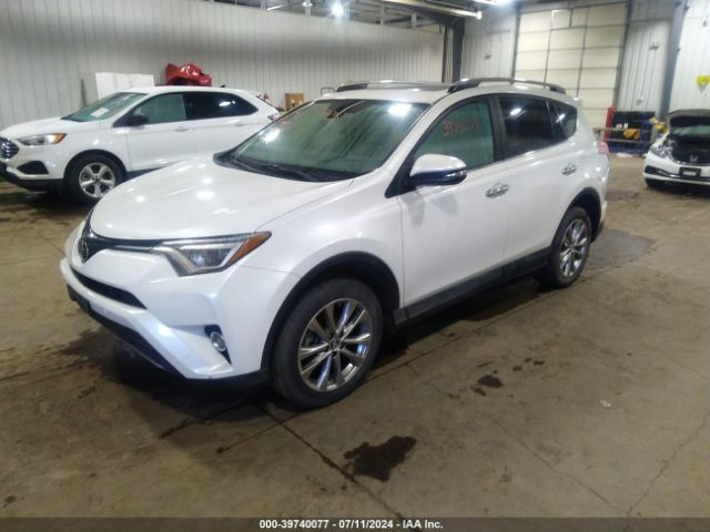 Photo 1 VIN: 2T3DFREV5HW665783 - TOYOTA RAV4 