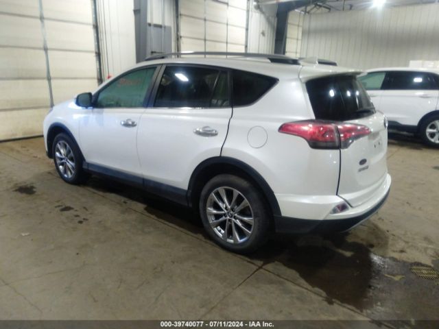 Photo 2 VIN: 2T3DFREV5HW665783 - TOYOTA RAV4 