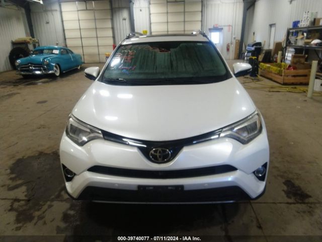 Photo 5 VIN: 2T3DFREV5HW665783 - TOYOTA RAV4 