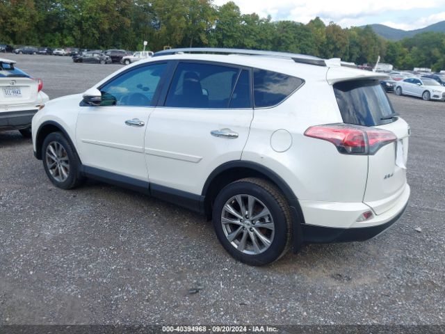 Photo 2 VIN: 2T3DFREV5JW725972 - TOYOTA RAV4 