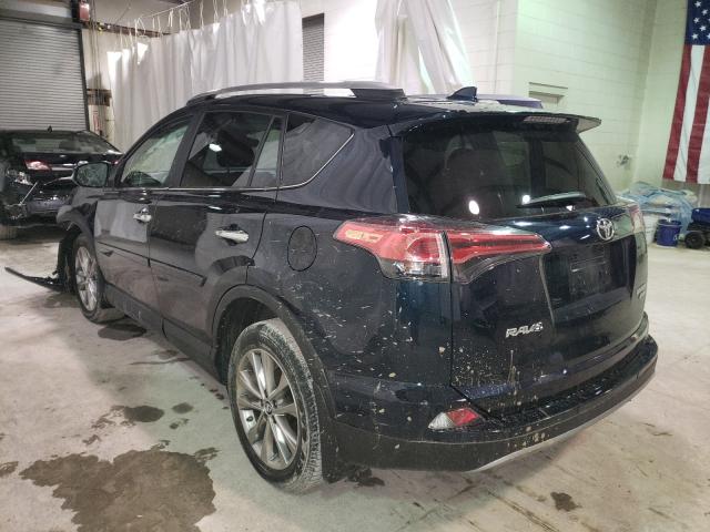 Photo 2 VIN: 2T3DFREV5JW748961 - TOYOTA RAV4 LIMIT 