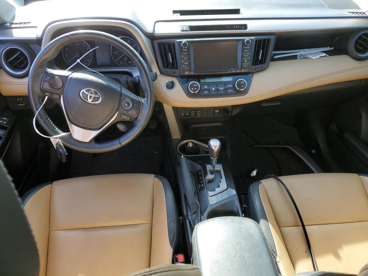 Photo 7 VIN: 2T3DFREV5JW757823 - TOYOTA RAV 4 