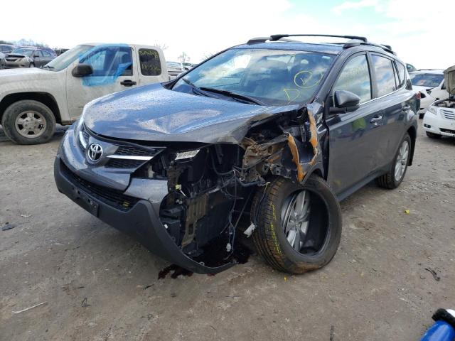 Photo 1 VIN: 2T3DFREV6DW011935 - TOYOTA RAV4 LIMIT 