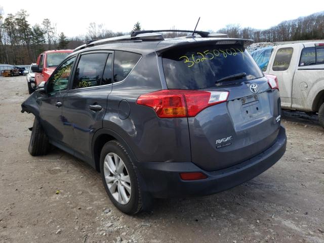 Photo 2 VIN: 2T3DFREV6DW011935 - TOYOTA RAV4 LIMIT 