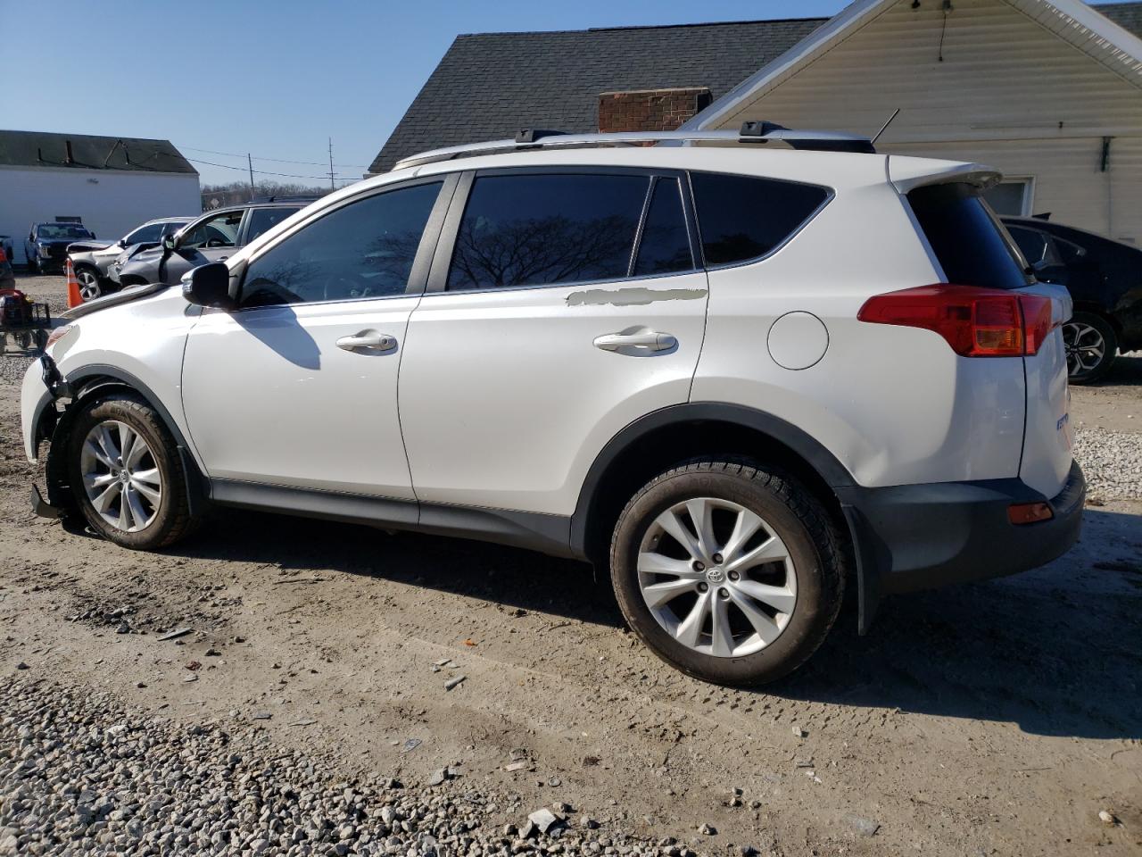 Photo 1 VIN: 2T3DFREV6DW012230 - TOYOTA RAV 4 