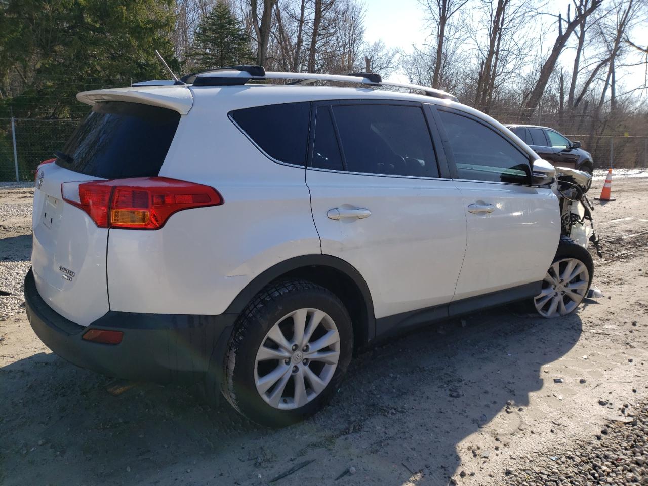 Photo 2 VIN: 2T3DFREV6DW012230 - TOYOTA RAV 4 