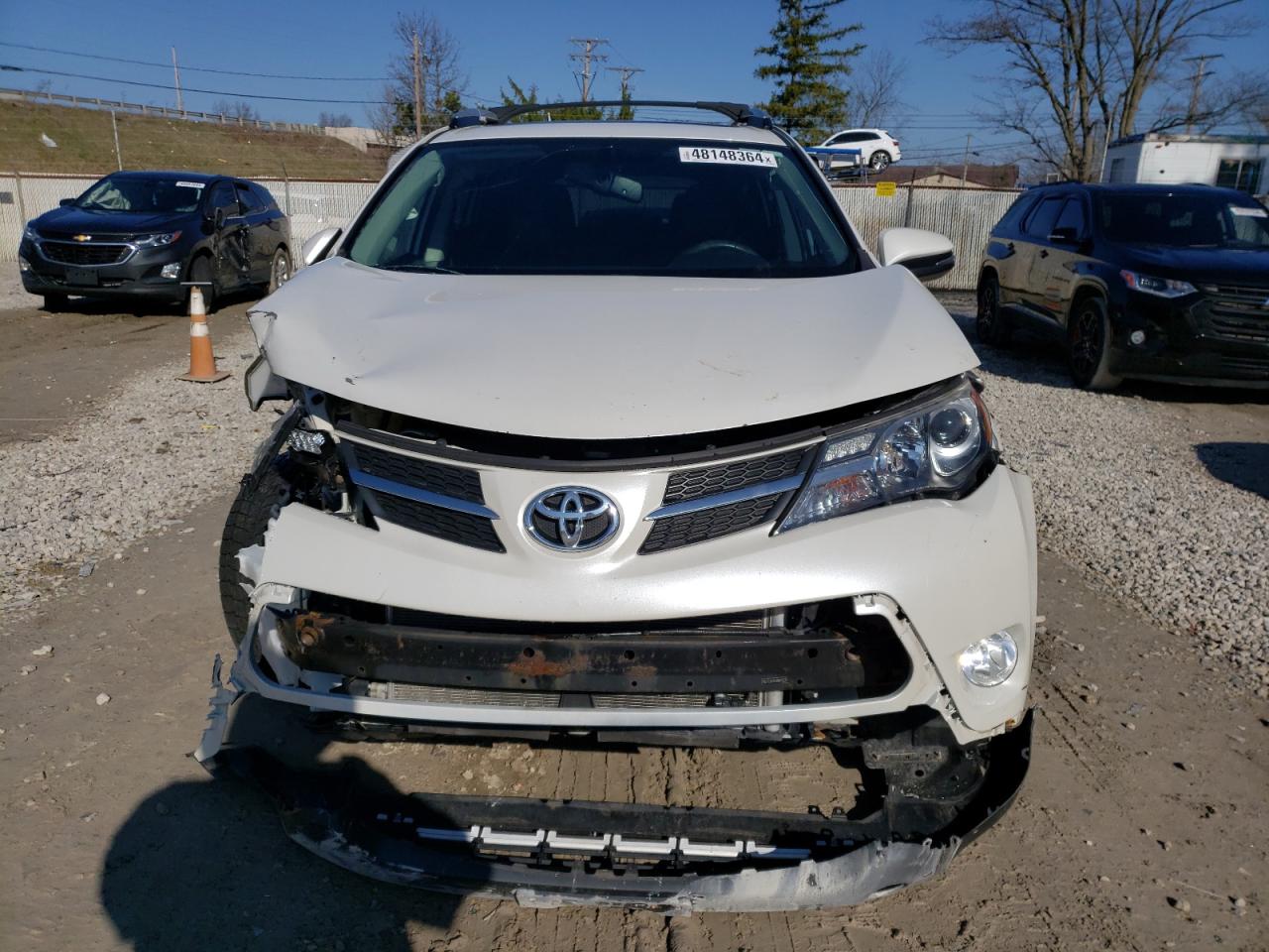 Photo 4 VIN: 2T3DFREV6DW012230 - TOYOTA RAV 4 