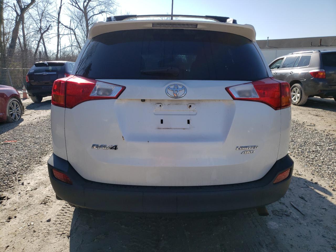 Photo 5 VIN: 2T3DFREV6DW012230 - TOYOTA RAV 4 