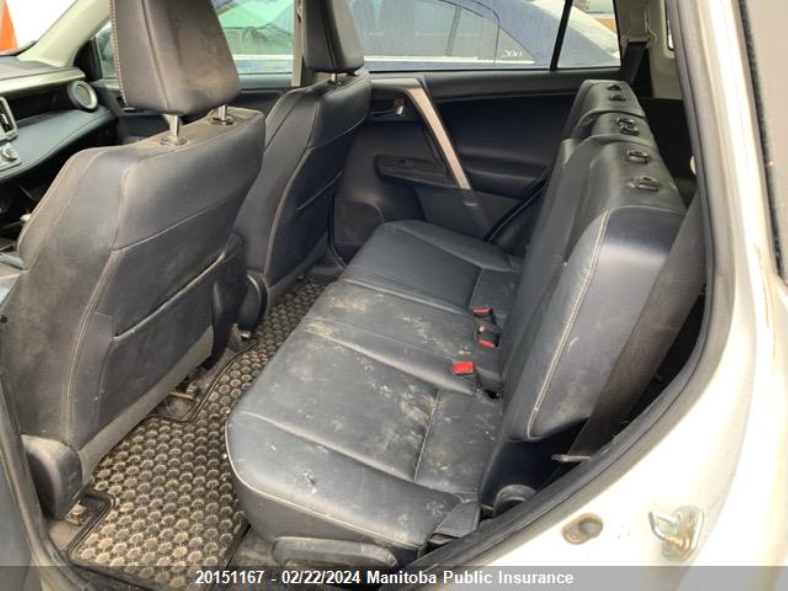 Photo 7 VIN: 2T3DFREV6DW020456 - TOYOTA RAV 4 