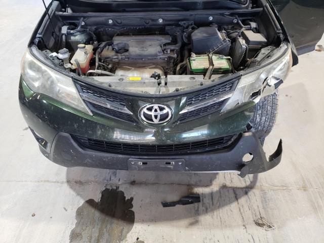 Photo 11 VIN: 2T3DFREV6DW035362 - TOYOTA RAV4 LIMIT 