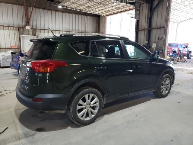 Photo 2 VIN: 2T3DFREV6DW035362 - TOYOTA RAV4 LIMIT 