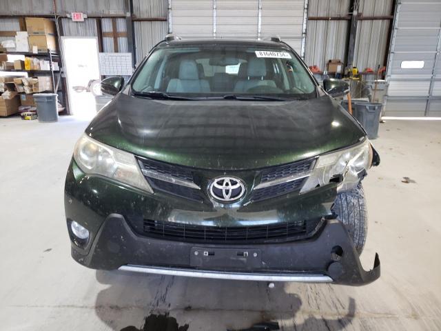 Photo 4 VIN: 2T3DFREV6DW035362 - TOYOTA RAV4 LIMIT 