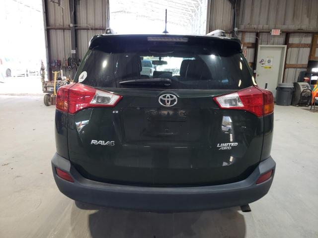 Photo 5 VIN: 2T3DFREV6DW035362 - TOYOTA RAV4 LIMIT 