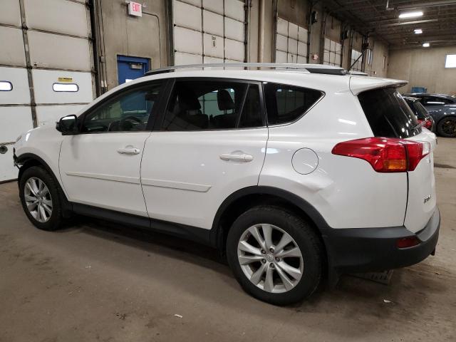 Photo 1 VIN: 2T3DFREV6DW035426 - TOYOTA RAV4 