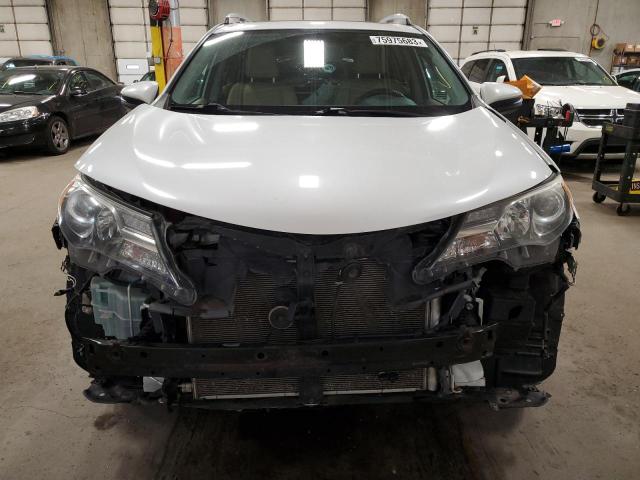 Photo 4 VIN: 2T3DFREV6DW035426 - TOYOTA RAV4 