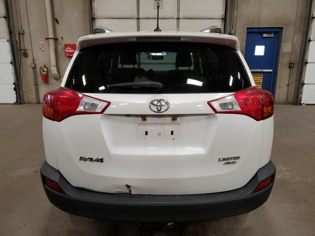 Photo 5 VIN: 2T3DFREV6DW035426 - TOYOTA RAV4 