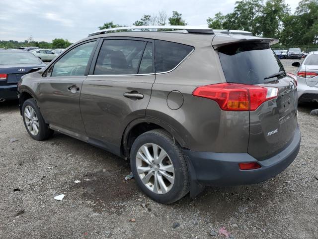 Photo 1 VIN: 2T3DFREV6DW038200 - TOYOTA RAV4 LIMIT 