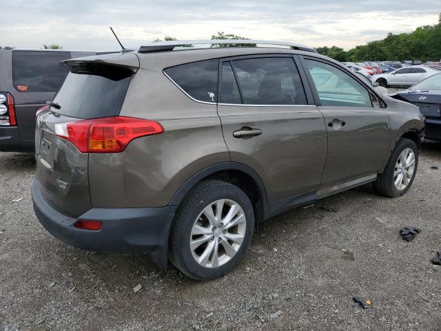 Photo 2 VIN: 2T3DFREV6DW038200 - TOYOTA RAV4 LIMIT 