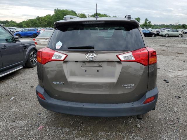 Photo 5 VIN: 2T3DFREV6DW038200 - TOYOTA RAV4 LIMIT 