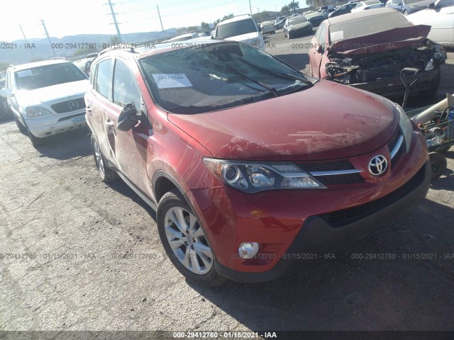 Photo 0 VIN: 2T3DFREV6DW049651 - TOYOTA RAV4 