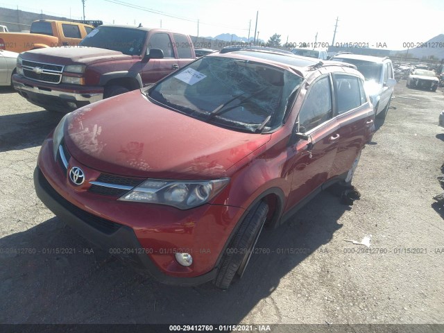 Photo 1 VIN: 2T3DFREV6DW049651 - TOYOTA RAV4 