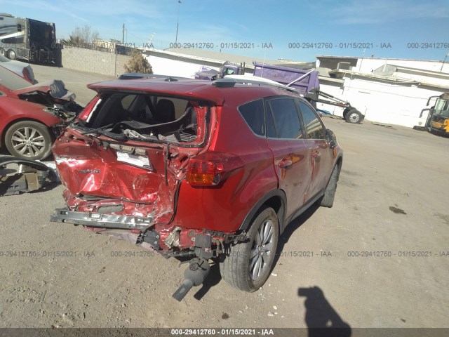 Photo 3 VIN: 2T3DFREV6DW049651 - TOYOTA RAV4 