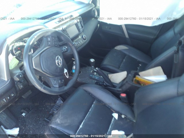 Photo 4 VIN: 2T3DFREV6DW049651 - TOYOTA RAV4 