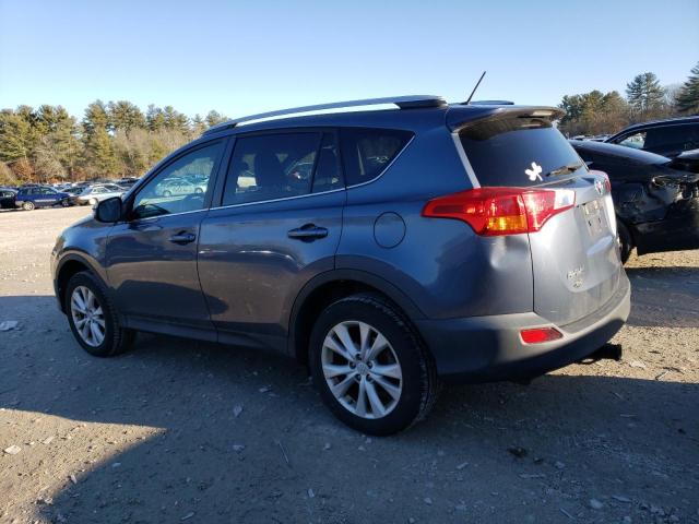 Photo 1 VIN: 2T3DFREV6DW056308 - TOYOTA RAV4 LIMIT 