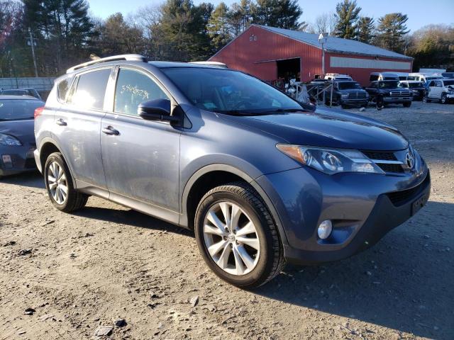 Photo 3 VIN: 2T3DFREV6DW056308 - TOYOTA RAV4 LIMIT 