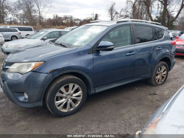 Photo 1 VIN: 2T3DFREV6DW062965 - TOYOTA RAV4 