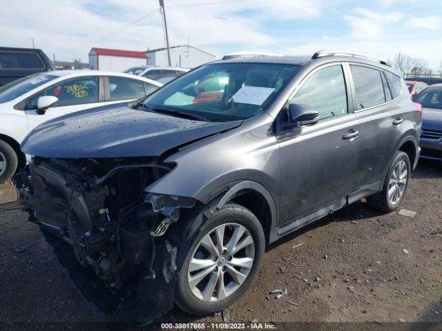 Photo 1 VIN: 2T3DFREV6DW069303 - TOYOTA RAV4 