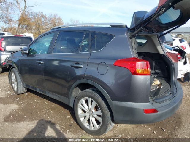 Photo 2 VIN: 2T3DFREV6DW069303 - TOYOTA RAV4 