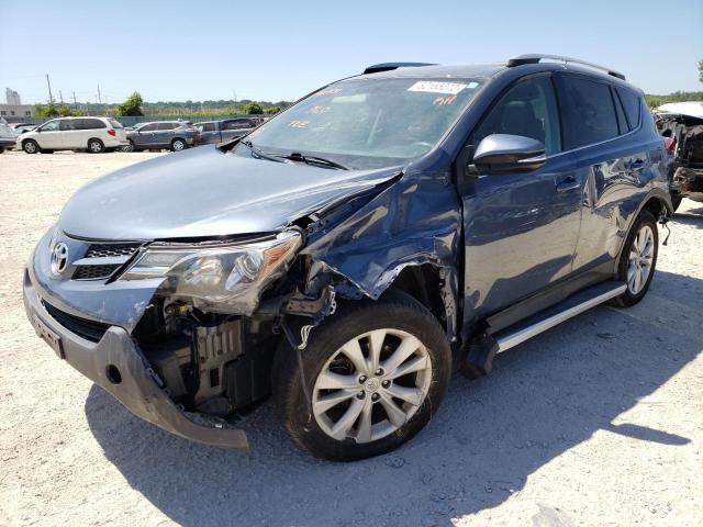 Photo 1 VIN: 2T3DFREV6DW072931 - TOYOTA RAV4 LIMIT 