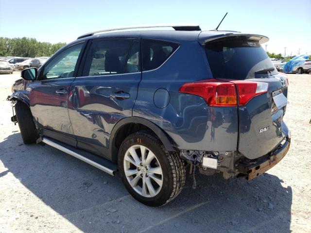 Photo 2 VIN: 2T3DFREV6DW072931 - TOYOTA RAV4 LIMIT 