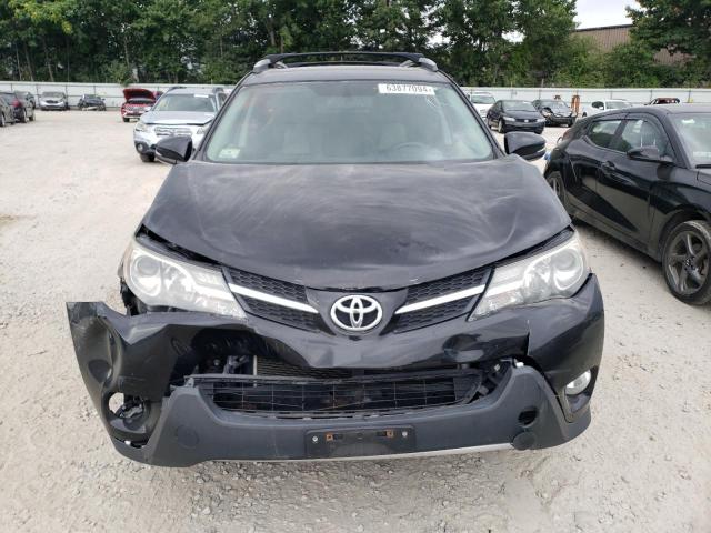 Photo 4 VIN: 2T3DFREV6DW074470 - TOYOTA RAV4 LIMIT 