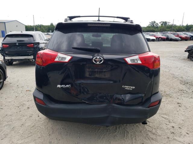 Photo 5 VIN: 2T3DFREV6DW074470 - TOYOTA RAV4 LIMIT 