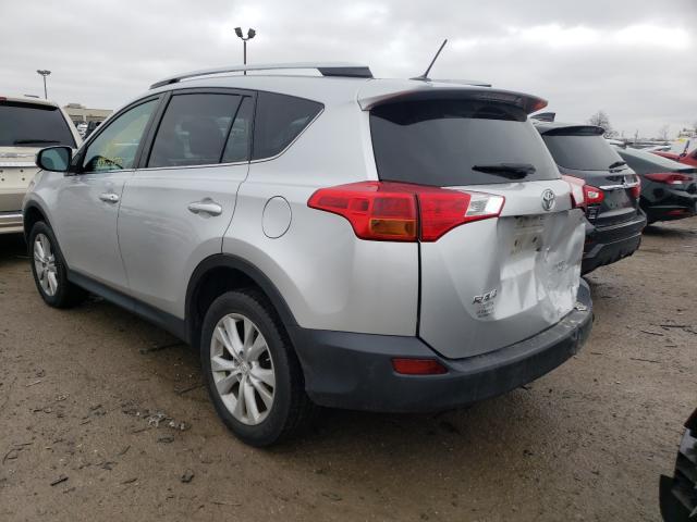 Photo 2 VIN: 2T3DFREV6DW086408 - TOYOTA RAV4 LIMIT 