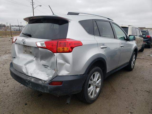 Photo 3 VIN: 2T3DFREV6DW086408 - TOYOTA RAV4 LIMIT 