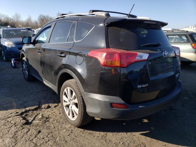 Photo 1 VIN: 2T3DFREV6DW087221 - TOYOTA RAV4 LIMIT 