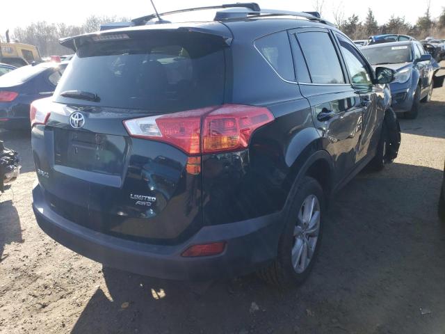 Photo 2 VIN: 2T3DFREV6DW087221 - TOYOTA RAV4 LIMIT 