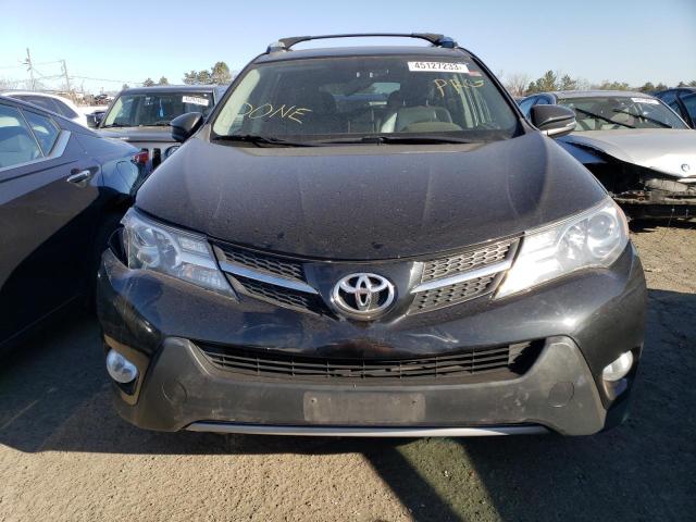 Photo 4 VIN: 2T3DFREV6DW087221 - TOYOTA RAV4 LIMIT 