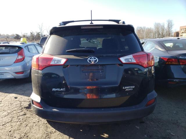 Photo 5 VIN: 2T3DFREV6DW087221 - TOYOTA RAV4 LIMIT 