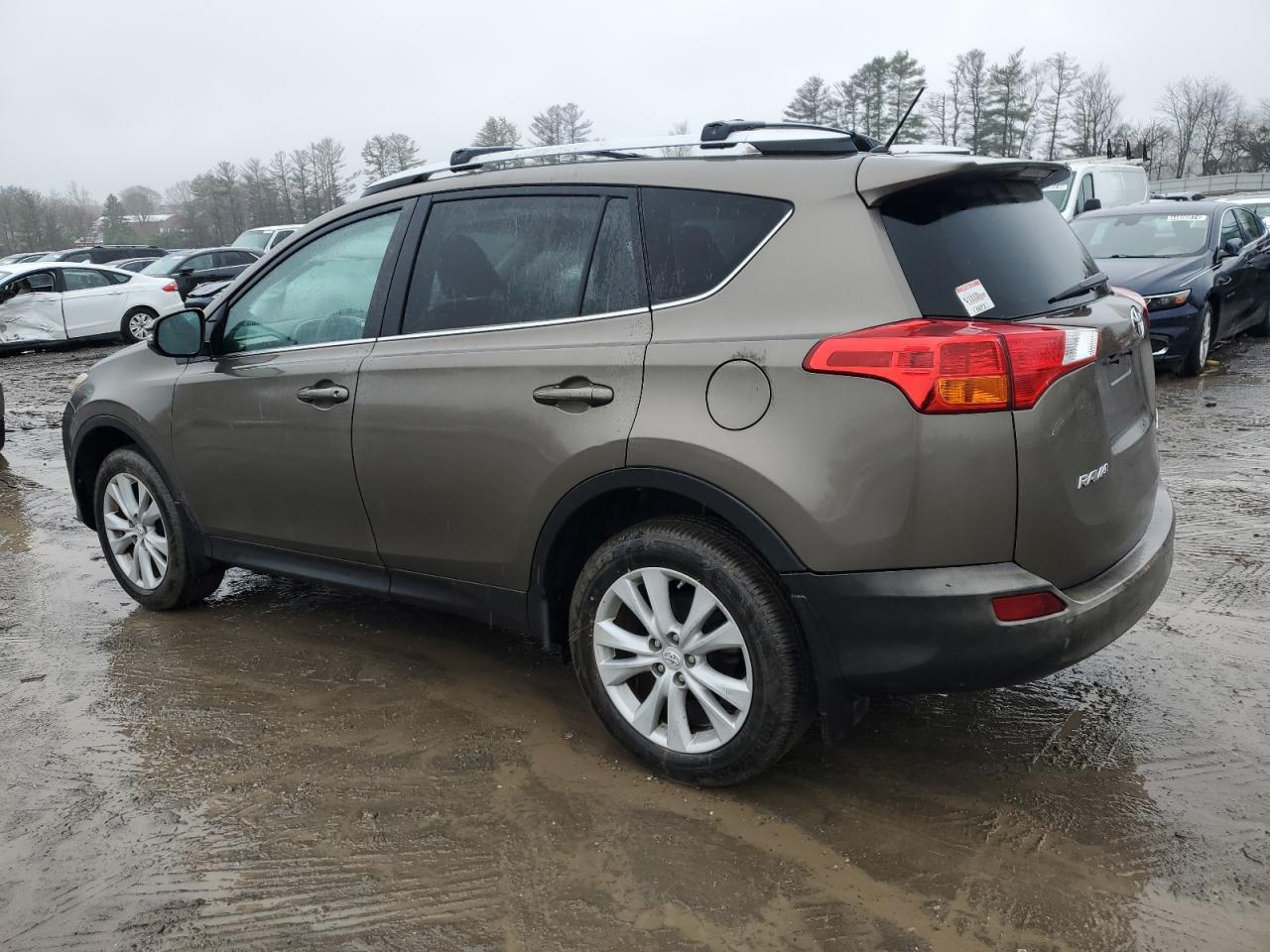 Photo 1 VIN: 2T3DFREV6DW090586 - TOYOTA RAV 4 