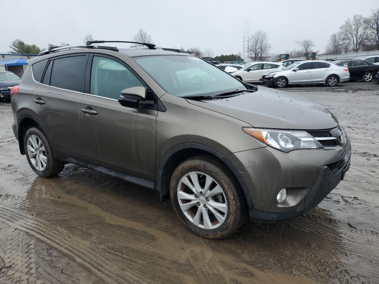 Photo 3 VIN: 2T3DFREV6DW090586 - TOYOTA RAV 4 